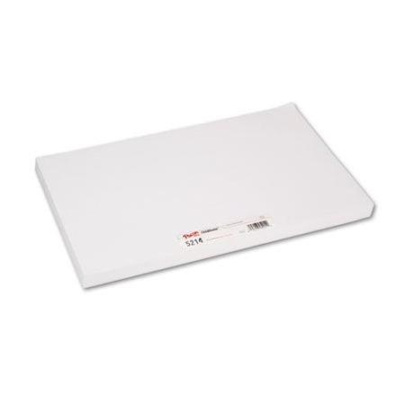 Pacon Pacon, Heavyweight Tagboard, 18 X 12, White, 100PK 5214